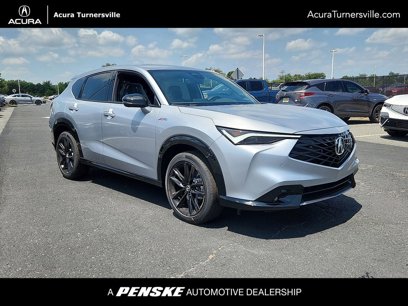 New 2025 Acura ADX A-Spec