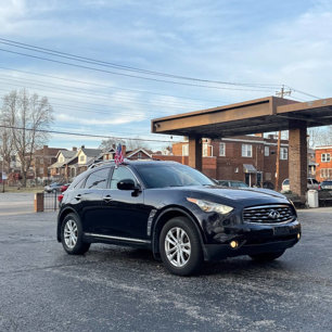 Used 2011 INFINITI FX35 AWD w/ Premium Pkg
