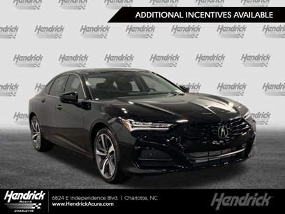 New 2025 Acura TLX w/ Technology Package