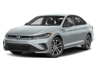 New 2025 Volkswagen Jetta Sport