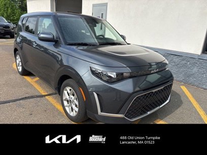 Certified 2023 Kia Soul LX w/ Option Group 015