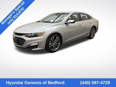 Used 2022 Chevrolet Malibu LT
