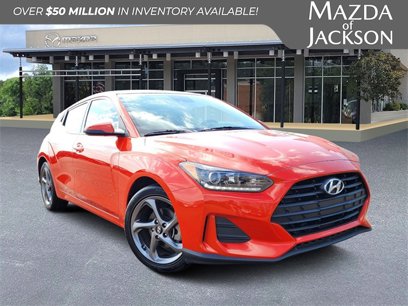 Used 2019 Hyundai Veloster 2.0
