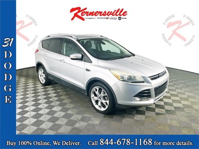 Used 2014 Ford Escape Titanium w/ Equipment Group 401A