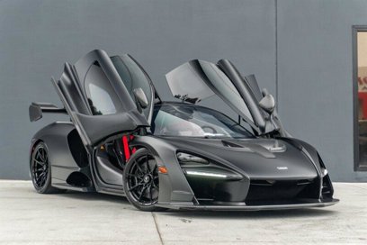 Used 2019 McLaren Senna