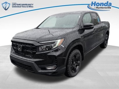 New 2025 Honda Ridgeline Black Edition