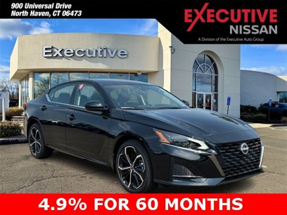 New 2025 Nissan Altima 2.5 SR