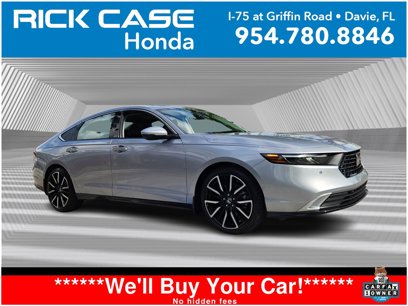 Certified 2023 Honda Accord Touring