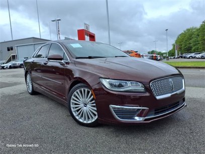 Used 2017 Lincoln MKZ Reserve w/ Luxury Package
