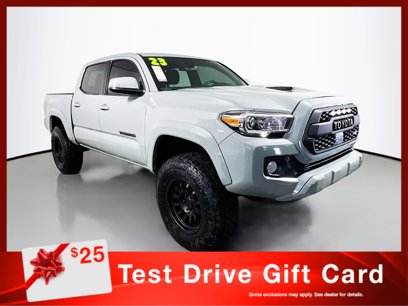 Used 2023 Toyota Tacoma TRD Sport