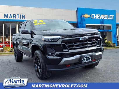Certified 2024 Chevrolet Colorado Z71 w/ Z71 Convenience Package 2