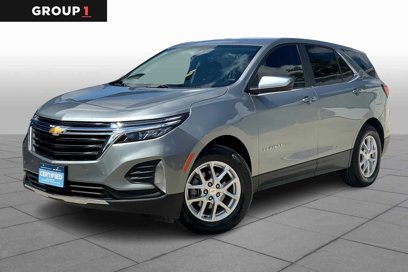 Certified 2023 Chevrolet Equinox LT