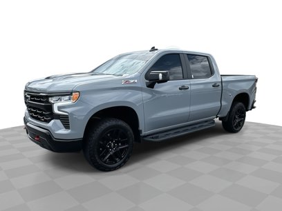 Certified 2024 Chevrolet Silverado 1500 LT Trail Boss w/ LT Trail Boss Premium Package