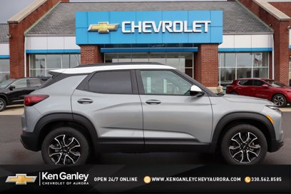 New 2025 Chevrolet TrailBlazer ACTIV w/ Convenience Package