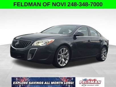 Used 2017 Buick Regal GS w/ Driver Confidence Package #1