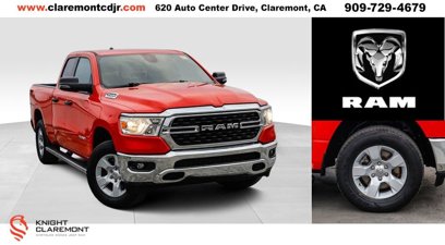 Used 2023 RAM 1500 Big Horn w/ Trailer Tow Group