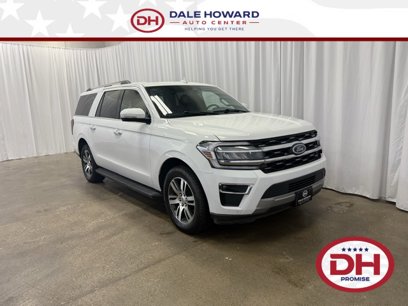 Used 2024 Ford Expedition Max Limited