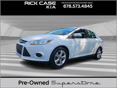 Used 2013 Ford Focus SE