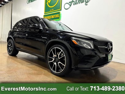 Used 2017 Mercedes-Benz GLC 43 AMG 4MATIC