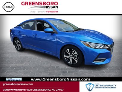 Used 2020 Nissan Sentra SV