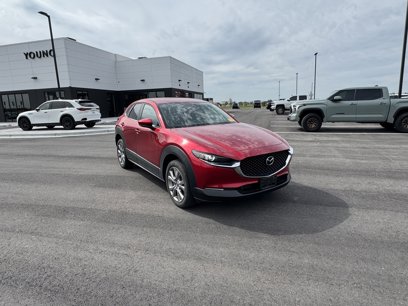 Used 2022 MAZDA CX-30 AWD 2.5 S w/ Select Package