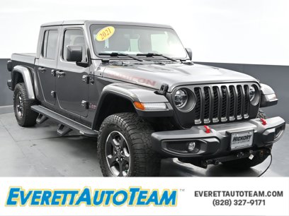 Used 2021 Jeep Gladiator Rubicon