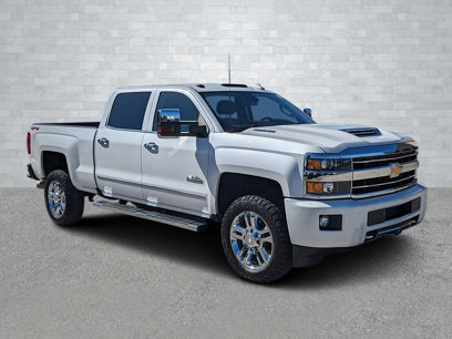 Used 2019 Chevrolet Silverado 2500 High Country w/ Duramax Plus Package