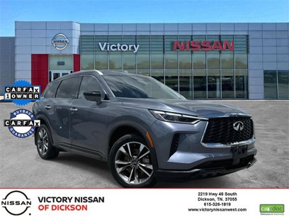 Used 2025 INFINITI QX60 Luxe