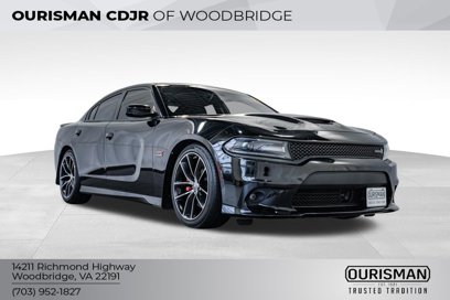 Certified 2016 Dodge Charger R/T Scat Pack w/ Technology Group