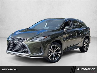 Used 2022 Lexus RX 350 FWD w/ Premium Package