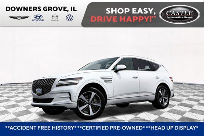 Used 2023 Genesis GV80 2.5T w/ Advanced Package