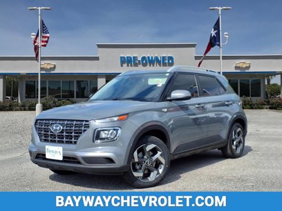 Used 2021 Hyundai Venue SEL