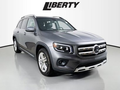 Used 2020 Mercedes-Benz GLB 250 4MATIC w/ Premium Package