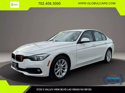 Used 2017 BMW 320i Sedan
