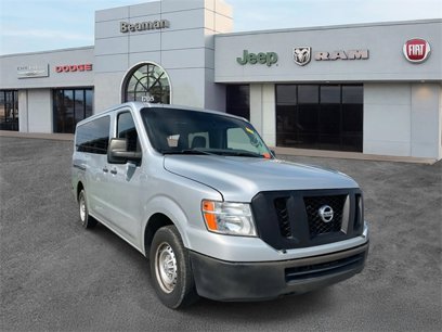 Used 2019 Nissan NV 3500 S