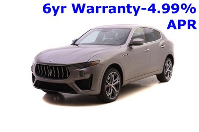 Used 2022 Maserati Levante GT
