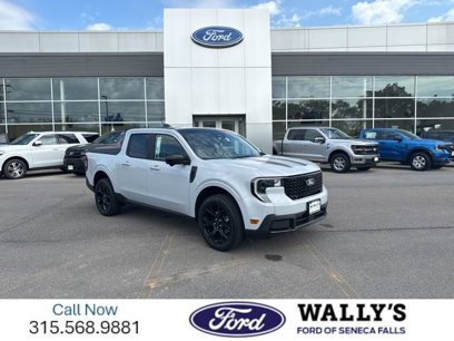 New 2025 Ford Maverick Lariat w/ Black Appearance Package
