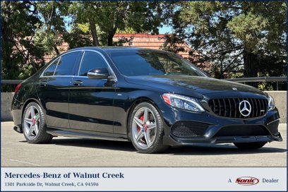 Certified 2018 Mercedes-Benz C 300 Sedan