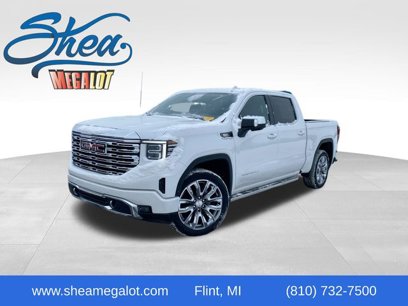 Certified 2023 GMC Sierra 1500 Denali w/ Denali Reserve Package