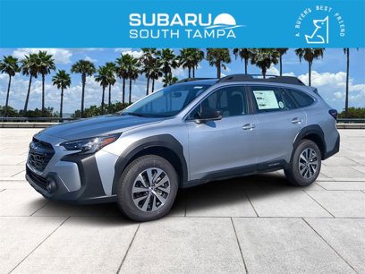 New 2025 Subaru Outback