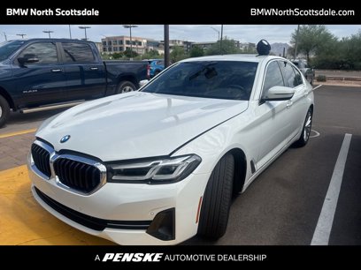 Certified 2022 BMW 530i w/ Convenience Package