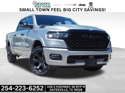 New 2025 RAM 1500 Lone Star