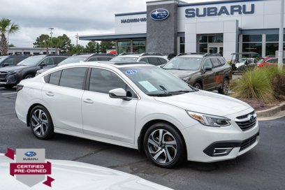 Certified 2021 Subaru Legacy Limited w/ Popular Package #3