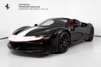 Used 2022 Ferrari SF90 Spider