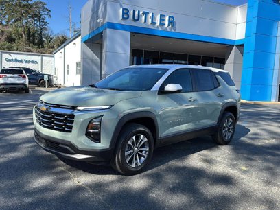 Used 2025 Chevrolet Equinox LT