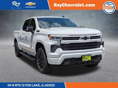 New 2025 Chevrolet Silverado 1500 RST w/ RST All Star Premium Package