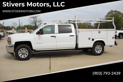 Used 2015 Chevrolet Silverado 3500 W/T w/ WT Convenience Package