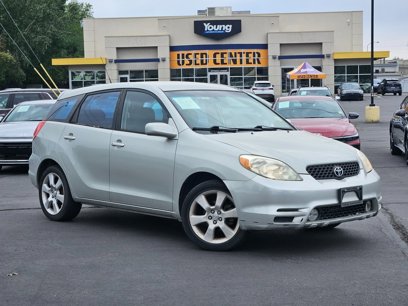 Used 2003 Toyota Matrix XR