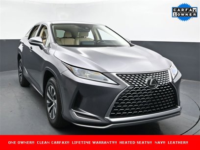 Used 2022 Lexus RX 350 FWD