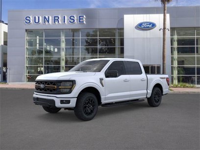 New 2025 Ford F150 Tremor w/ Bed Utility Package